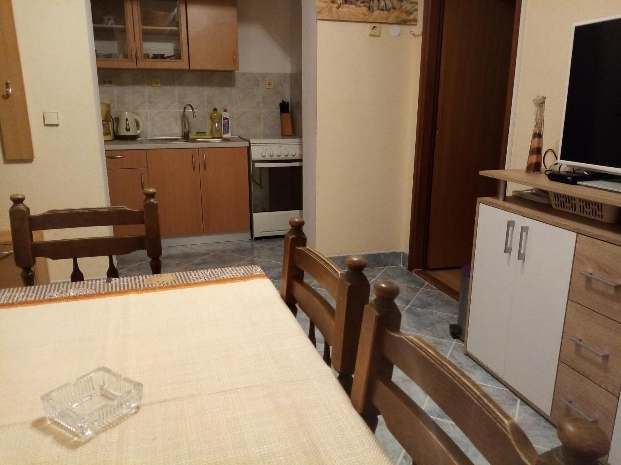 Apartments Vanja Skara Biograd Weißenburg Zimmer foto